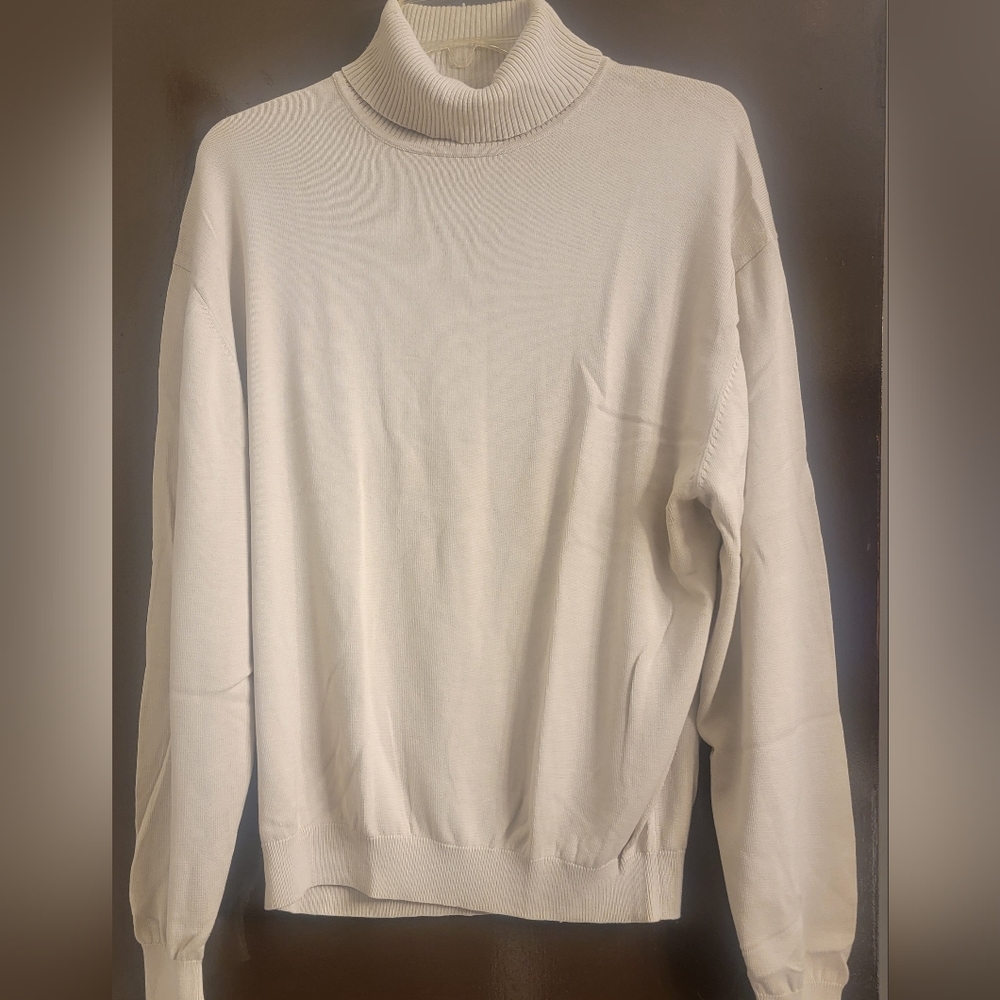 Roberto Villini, Size Large, Tan